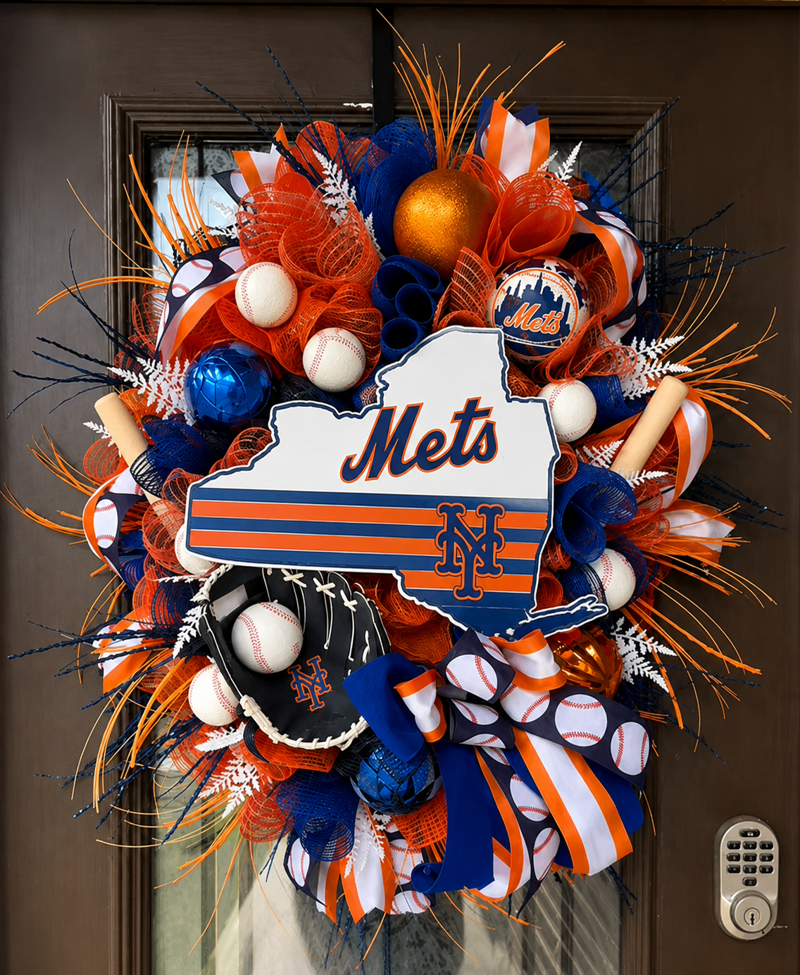 Grand Team Wreaths